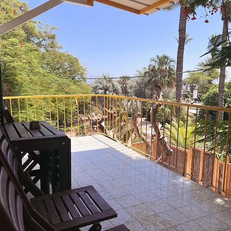 הצימר של יהושע Ein Gedi Exterior foto