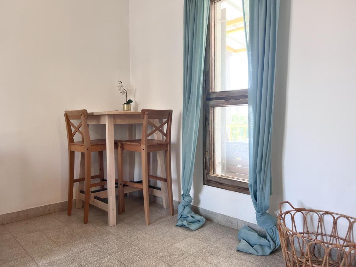 הצימר של יהושע Ein Gedi Exterior foto
